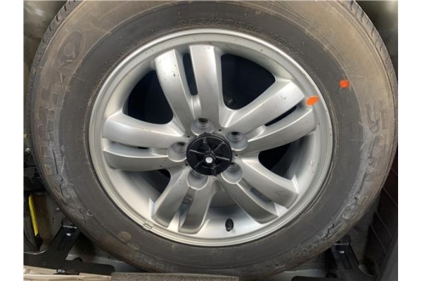 Recambio de rueda completa repuesto para hyundai tucson (jm) 2.0 referencia OEM IAM 529102E220  