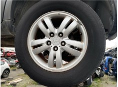Recambio de llanta para hyundai tucson (jm) 2.0 referencia OEM IAM 529102E220  