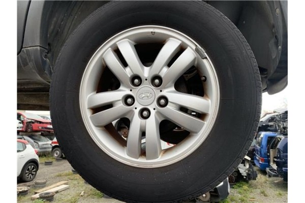 Recambio de llanta para hyundai tucson (jm) 2.0 referencia OEM IAM 529102E220  
