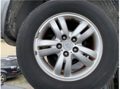 Recambio de llanta para hyundai tucson (jm) 2.0 referencia OEM IAM 529102E220  
