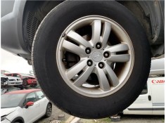 Recambio de llanta para hyundai tucson (jm) 2.0 referencia OEM IAM 529102E220  