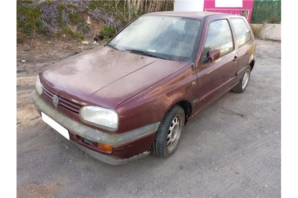 volkswagen golf iii (1h1) del año 1994