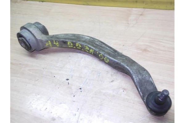 Recambio de brazo inferior delantero derecho para audi a4 avant (b5) 1.9 tdi quattro referencia OEM IAM 4D0407696J  