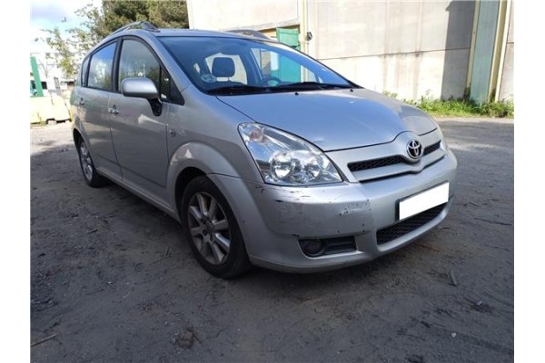 toyota corolla verso (r1) del año 2005