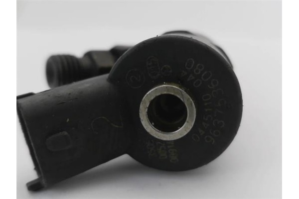 Recambio de inyector para citroen xsara picasso 2.0 hdi referencia OEM IAM 9637536080 0445110044 
