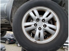 Recambio de llanta para hyundai tucson (jm) 2.0 referencia OEM IAM 529102E220  
