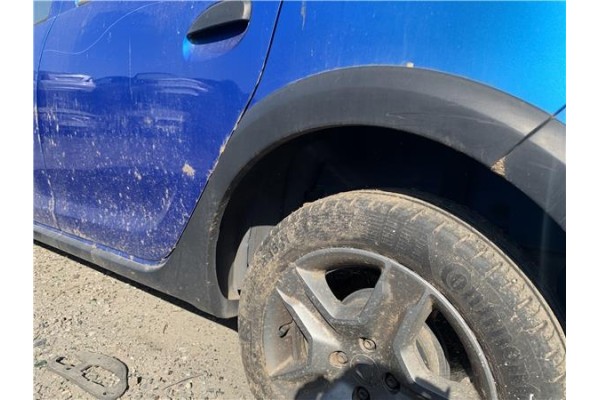 Recambio de aletin trasero izquierdo para dacia sandero stepway 2017-2020 1.0 sce stepway 75 (b8jc, b8jd) referencia OEM IAM 788