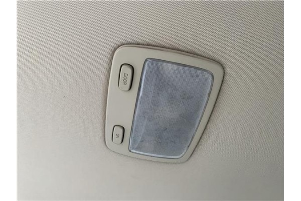 Recambio de luz trasero central techo para hyundai tucson (jm) 2.0 referencia OEM IAM 926202E000 926202E000CH 