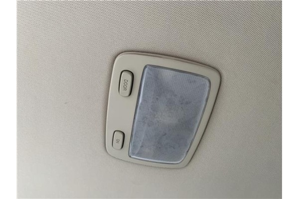 Recambio de luz trasero central techo para hyundai tucson (jm) 2.0 referencia OEM IAM 926202E000 926202E000CH 
