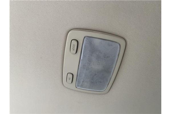 Recambio de luz trasero central techo para hyundai tucson (jm) 2.0 referencia OEM IAM 926202E000 926202E000CH 