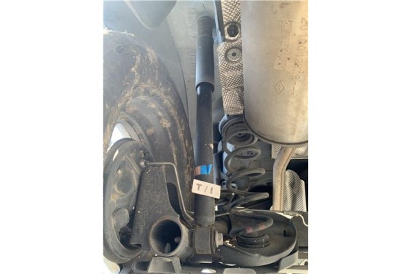 Recambio de amortiguador trasero izquierdo para dacia sandero stepway 2017-2020 1.0 sce stepway 75 (b8jc, b8jd) referencia OEM I