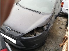 ford fiesta vi del año 2010