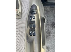 Recambio de mando elevalunas delantero izquierdo para hyundai tucson (jm) 2.0 referencia OEM IAM 935702E250Z9  
