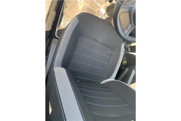 Recambio de asiento delantero izquierdo para dacia sandero stepway 2017-2020 1.0 sce stepway 75 (b8jc, b8jd) referencia OEM IAM 