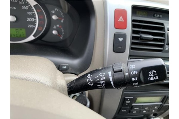 Recambio de mando intermitencia para hyundai tucson (jm) 2.0 referencia OEM IAM 934102E055 9,34E+20 