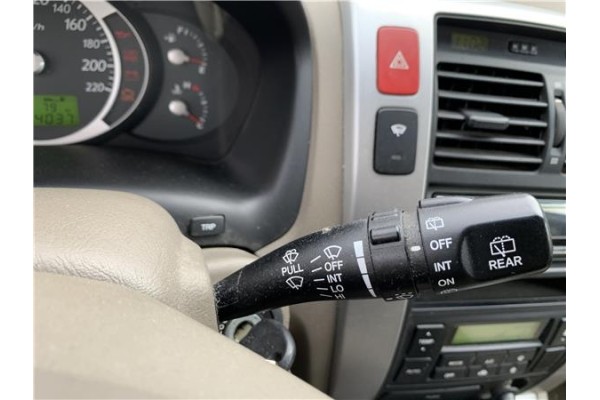 Recambio de mando intermitencia para hyundai tucson (jm) 2.0 referencia OEM IAM 934102E055 9,34E+20 