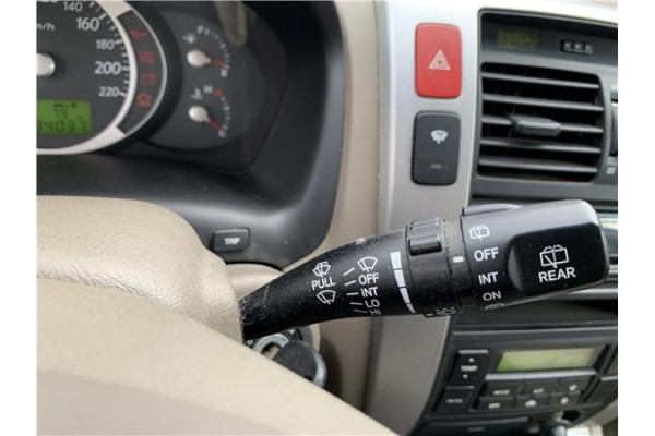 Recambio de mando intermitencia para hyundai tucson (jm) 2.0 referencia OEM IAM 934102E055 9,34E+20 