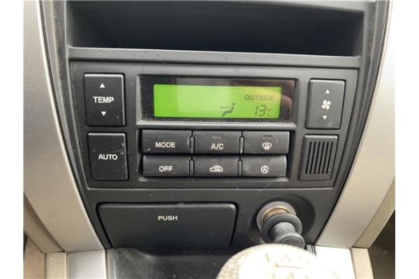 Recambio de mandos climatizador para hyundai tucson (jm) 2.0 referencia OEM IAM 972502E063  