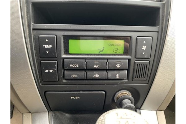 Recambio de mandos climatizador para hyundai tucson (jm) 2.0 referencia OEM IAM 972502E063  