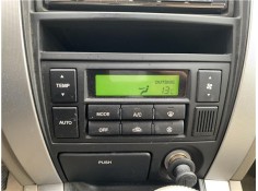 Recambio de mandos climatizador para hyundai tucson (jm) 2.0 referencia OEM IAM 972502E063  
