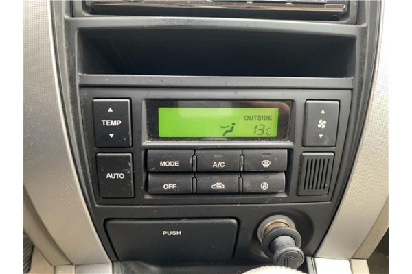 Recambio de mandos climatizador para hyundai tucson (jm) 2.0 referencia OEM IAM 972502E063  