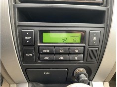 Recambio de mandos climatizador para hyundai tucson (jm) 2.0 referencia OEM IAM 972502E063  