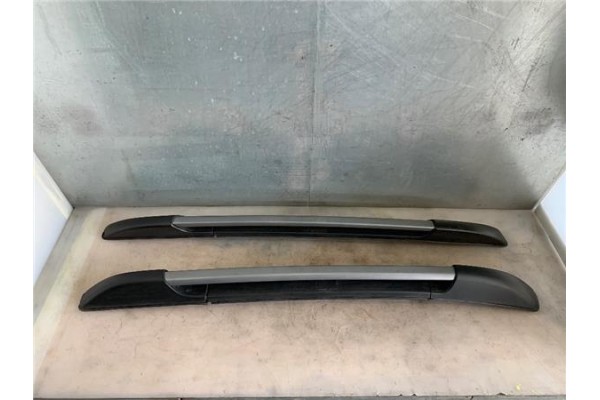 Recambio de barras de techo para dacia sandero stepway 2017-2020 1.0 sce stepway 75 (b8jc, b8jd) referencia OEM IAM 738210512R 7