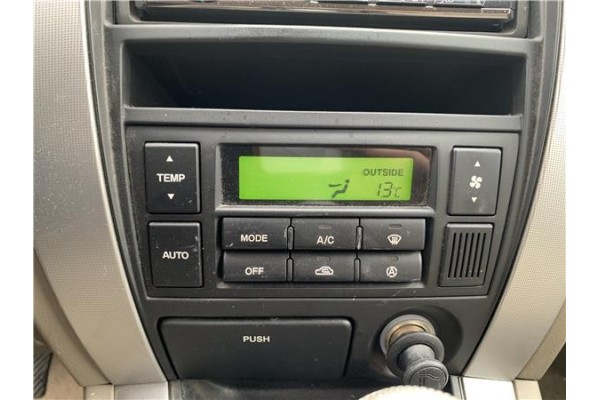 Recambio de mandos climatizador para hyundai tucson (jm) 2.0 referencia OEM IAM 972502E063  