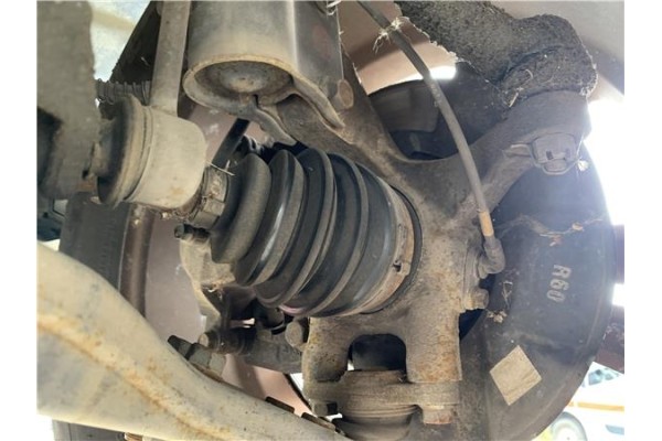 Recambio de mangueta delantero derecha para hyundai tucson (jm) 2.0 referencia OEM IAM 517162E100  