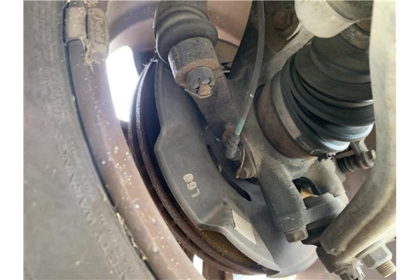 Recambio de mangueta delantero izquierda para hyundai tucson (jm) 2.0 referencia OEM IAM 517152E100  