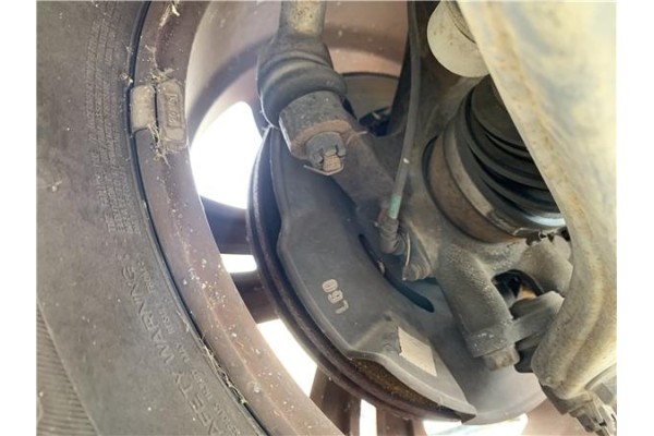 Recambio de mangueta delantero izquierda para hyundai tucson (jm) 2.0 referencia OEM IAM 517152E100  