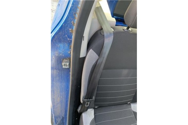 Recambio de cinturon seguridad trasero derecho para dacia sandero stepway 2017-2020 1.0 sce stepway 75 (b8jc, b8jd) referencia O