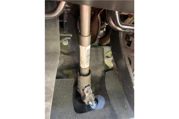 Recambio de columna direccion para dacia sandero stepway 2017-2020 1.0 sce stepway 75 (b8jc, b8jd) referencia OEM IAM 488101831R
