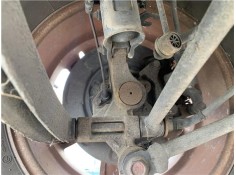 Recambio de mangueta trasero izquierda para hyundai tucson (jm) 2.0 referencia OEM IAM 527502E000  