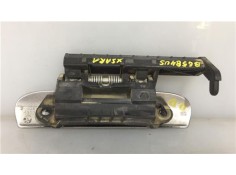 Recambio de maneta exterior delantero derecha para citroen xsara familiar 1.9 td referencia OEM IAM 96334568 69334564 