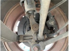 Recambio de mangueta trasero izquierda para hyundai tucson (jm) 2.0 referencia OEM IAM 527502E000  