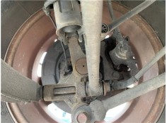 Recambio de mangueta trasero izquierda para hyundai tucson (jm) 2.0 referencia OEM IAM 527502E000  