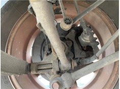 Recambio de mangueta trasero izquierda para hyundai tucson (jm) 2.0 referencia OEM IAM 527502E000  