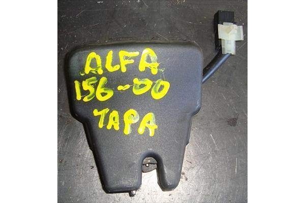 Recambio de cierre electromagnetico porton para alfa romeo alfa 156 (116) (1997) 2.0 t.spark distinctive selespeed [2,0 ltr. - 1