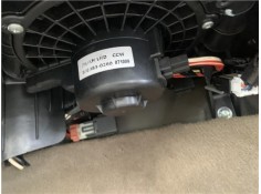 Recambio de motor calefaccion para hyundai tucson (jm) 2.0 referencia OEM IAM B308830260 71009 