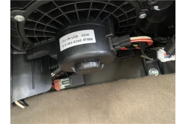 Recambio de motor calefaccion para hyundai tucson (jm) 2.0 referencia OEM IAM B308830260 71009 