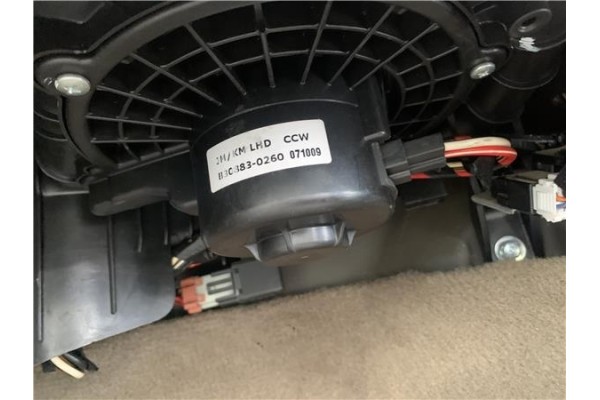 Recambio de motor calefaccion para hyundai tucson (jm) 2.0 referencia OEM IAM B308830260 71009 