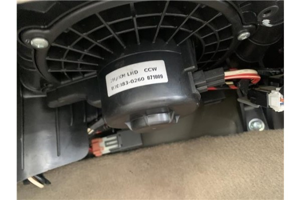 Recambio de motor calefaccion para hyundai tucson (jm) 2.0 referencia OEM IAM B308830260 71009 