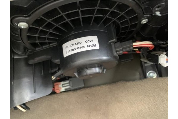 Recambio de motor calefaccion para hyundai tucson (jm) 2.0 referencia OEM IAM B308830260 71009 