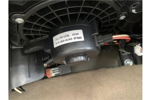 Recambio de motor calefaccion para hyundai tucson (jm) 2.0 referencia OEM IAM B308830260 71009 