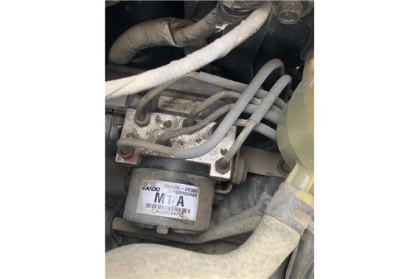 Recambio de nucleo abs para hyundai tucson (jm) 2.0 referencia OEM IAM 589202E000 BH60103400 