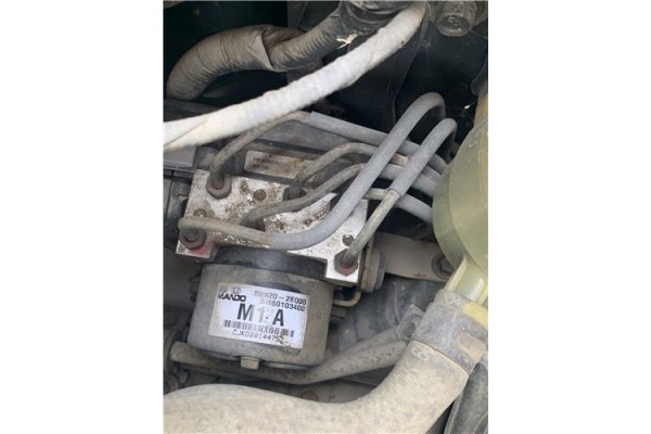 Recambio de nucleo abs para hyundai tucson (jm) 2.0 referencia OEM IAM 589202E000 BH60103400 