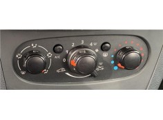Recambio de mandos calefaccion / a.a. para dacia sandero stepway 2017-2020 1.0 sce stepway 75 (b8jc, b8jd) referencia OEM IAM 27