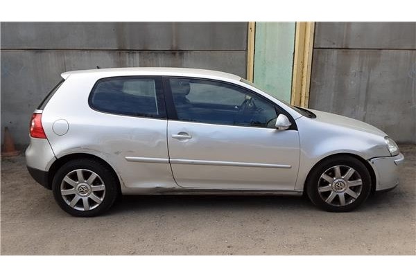 volkswagen golf v (1k1) del año 2005