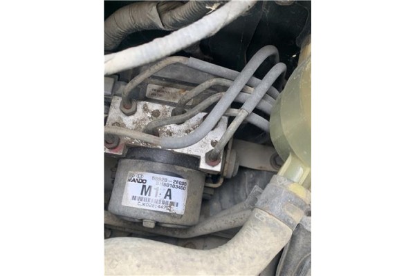 Recambio de nucleo abs para hyundai tucson (jm) 2.0 referencia OEM IAM 589202E000 BH60103400 